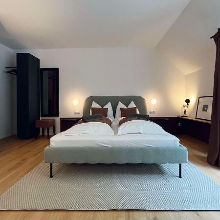 Puchberg Studio-Apartment 푸크베르크암슈니베르크 외부 사진